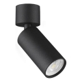 Ideal Lux - LED-spot DYNAMITE 1xGU10/7W/230V CRI 90 svart