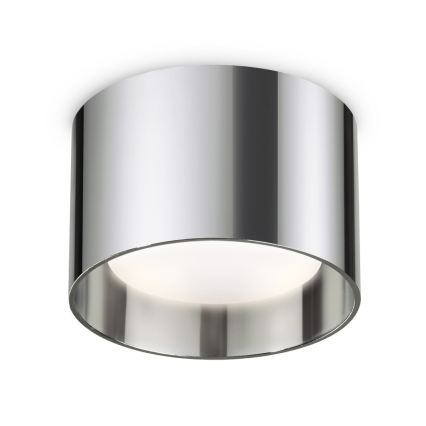 Ideal Lux - LED-spot SPIKE 1xGX53/9W/230V Ø 10 cm polerad krom