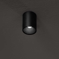 Ideal Lux - LED spotlight NITRO LED/10W/230V CRI 90 svart