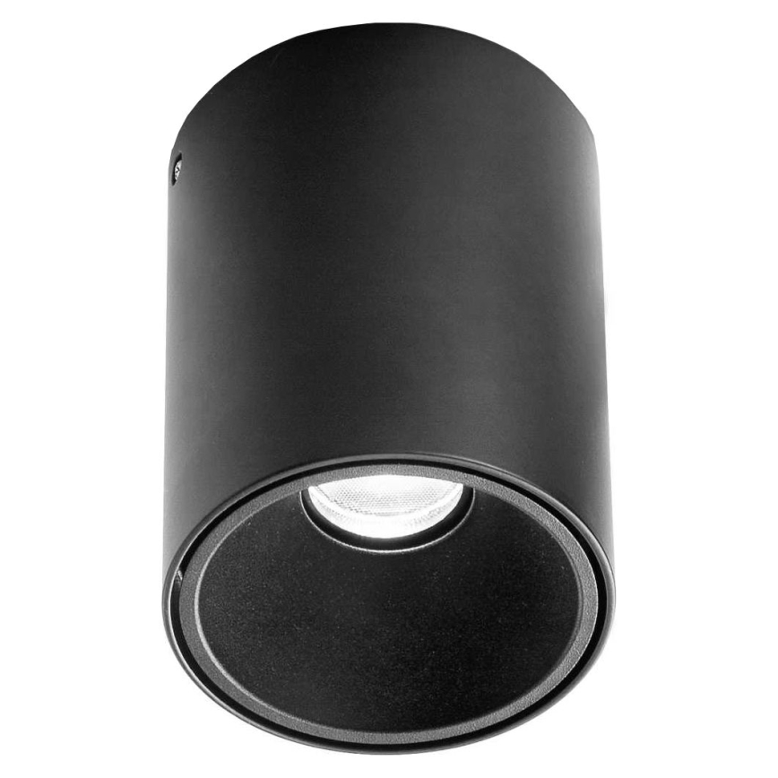 Ideal Lux - LED spotlight NITRO LED/10W/230V diameter 8 cm CRI 90 svart