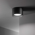 Ideal Lux - LED spotlight SPIKE 1xGX53/9W/230V svart