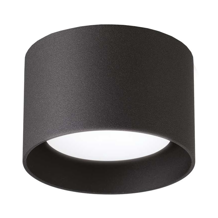 Ideal Lux - LED spotlight SPIKE 1xGX53/9W/230V svart