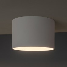Ideal Lux - LED spotlight SPIKE 1xGX53/9W/230V vit