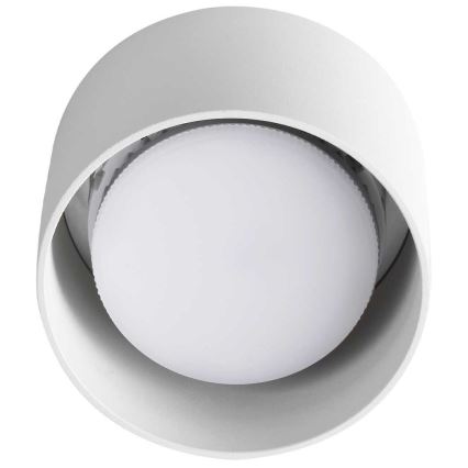 Ideal Lux - LED spotlight SPIKE 1xGX53/9W/230V vit