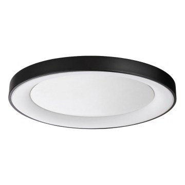 Ideal Lux - LED takarmatur PLANET LED/29W/230V CRI 90 Ø 60 cm svart