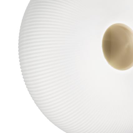 Ideal Lux - LED taklampa ARIZONA 2xGX53/9W/230V diameter 31 cm vit