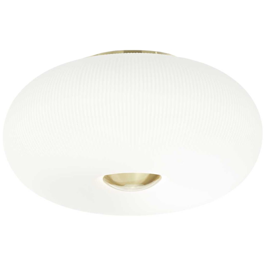Ideal Lux - LED taklampa ARIZONA 5xGX53/9W/230V diameter 50 cm vit