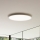 Ideal Lux - LED taklampa FLY LED/18W/230V 2700K diameter 35 cm CRI 90 IP40 vit