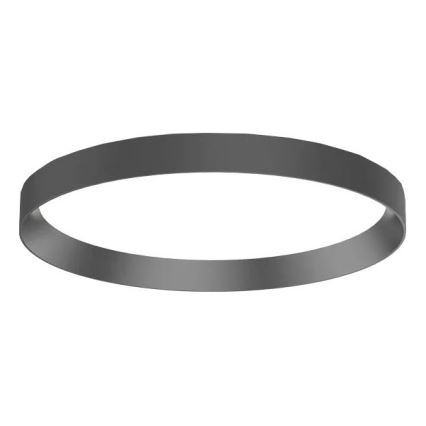 Ideal Lux - LED taklampa FLY LED/26W/230V 2700K diameter 45 cm CRI 90 IP40 svart