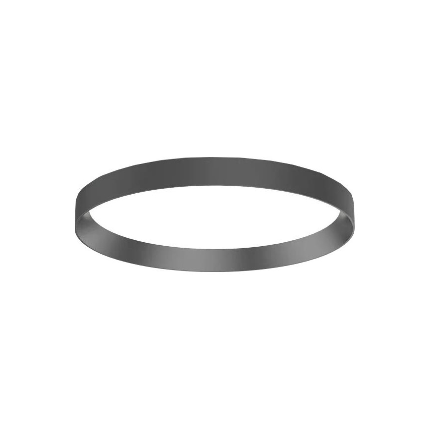 Ideal Lux - LED taklampa FLY LED/26W/230V 2700K diameter 45 cm CRI 90 IP40 svart