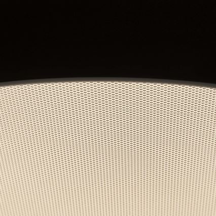 Ideal Lux - LED taklampa FLY LED/26W/230V 2700K diameter 45 cm CRI 90 IP40 svart