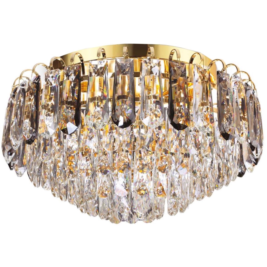 Ideal Lux - LED taklampa i kristall MAGNOLIA 7xG9/3W/230V