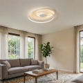 Ideal Lux - LED taklampa OZ LED/47W/230V diameter 60 cm CRI 90 vit