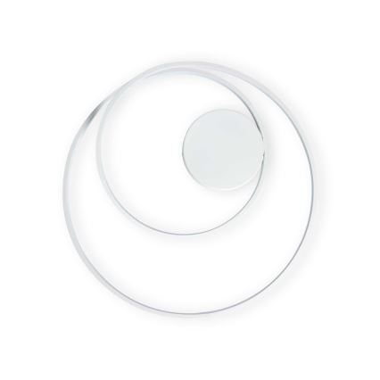 Ideal Lux - LED taklampa OZ LED/47W/230V diameter 60 cm CRI 90 vit