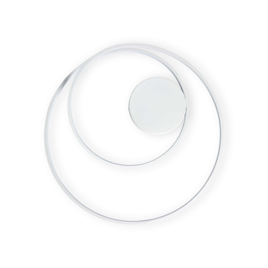 Ideal Lux - LED taklampa OZ LED/47W/230V diameter 60 cm CRI 90 vit