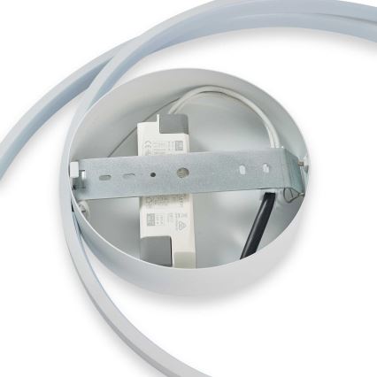 Ideal Lux - LED taklampa OZ LED/47W/230V diameter 60 cm CRI 90 vit