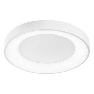 Ideal Lux - LED taklampa PLANET LED/20W/230V CRI 90 Ø 40 cm vit