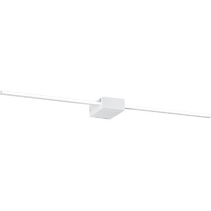 Ideal Lux - LED tavelampa THEO LED/12W/230V 75 cm CRI 90 vit