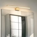 Ideal Lux - LED tavelbelysning ALMA LED/18W/230V 81 cm CRI 90 guld