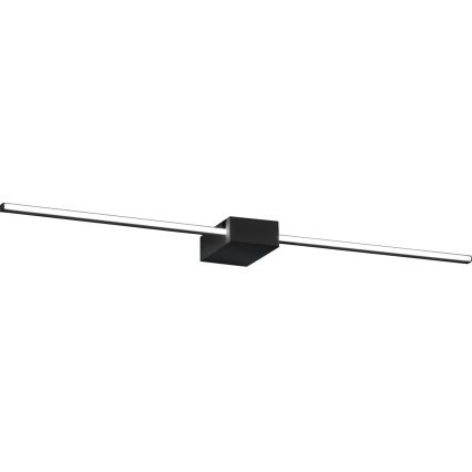 Ideal Lux - LED-tavellampa THEO LED/12W/230V 75 cm CRI 90 svart