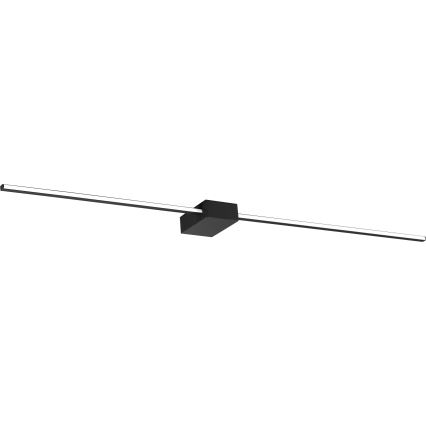 Ideal Lux - LED-tavellampa THEO LED/19W/230V 115 cm CRI 90 svart
