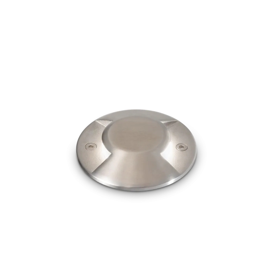 Ideal Lux - LED uppfartsbelysning ROCKET LED/3W/230V CRI 90 IP65 matt krom