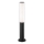 Ideal Lux - LED utomhuslampa ETERE LED/9,5W/230V 3000K 60 cm CRI 90 IP44 svart