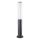 Ideal Lux - LED-utomhuslampa ETERE LED/9,5W/230V 4000K 60 cm CRI 90 IP44 antracit