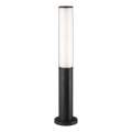 Ideal Lux - LED-utomhuslampa ETERE LED/9,5W/230V 4000K 60 cm CRI 90 IP44 svart