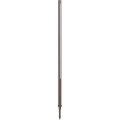 Ideal Lux - LED utomhuslampa JEDI LED/19W/230V 120 cm CRI 90 IP65 brun