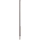 Ideal Lux - LED utomhuslampa JEDI LED/19W/230V 120 cm CRI 90 IP65 brun