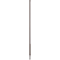 Ideal Lux - LED-utomhuslampa JEDI LED/25W/230V, 160 cm, CRI 90, IP65, brun