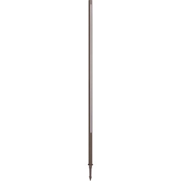 Ideal Lux - LED-utomhuslampa JEDI LED/25W/230V, 160 cm, CRI 90, IP65, brun