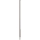 Ideal Lux - LED-utomhuslampa JEDI LED/25W/230V, 160 cm, CRI 90, IP65, brun