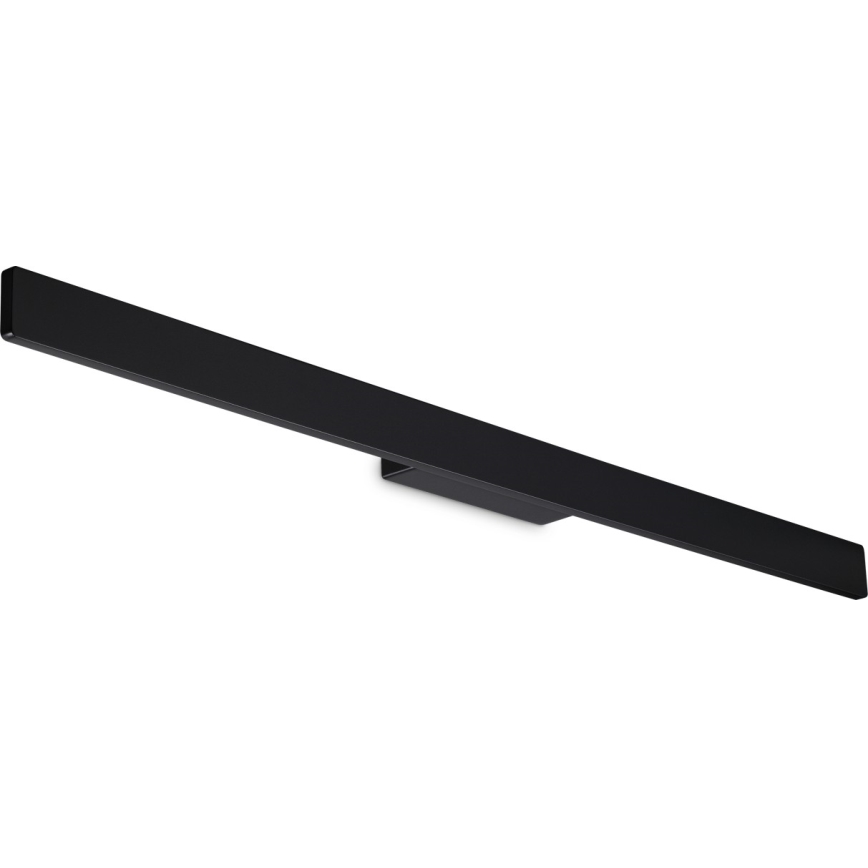 Ideal Lux - LED utomhusvägglampa LINEA LED/20W/230V CRI 90 104 cm IP54 svart
