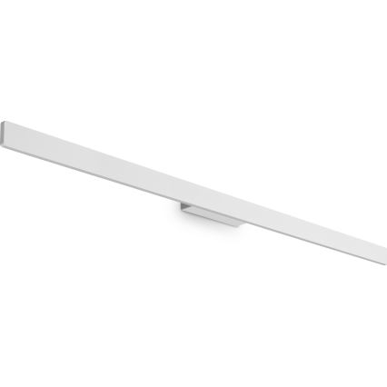 Ideal Lux - LED utomhusväggarmatur LINEA LED/23W/230V CRI 90 144 cm IP54 vit