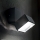 Ideal Lux - LED utomhusväggarmatur OMEGA LED/7W/230V CRI 90 IP54 brun