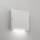 Ideal Lux - LED utomhusvägglampa POST-IT LED/3W/12V CRI 90 vit