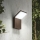 Ideal Lux - LED utomhusvägglampa STYLE LED/8,5W/230V 3000K CRI 90 IP54 brun