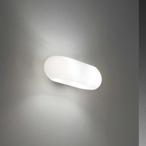 Ideal Lux - LED väggbelysning 2xG9/3W/230V