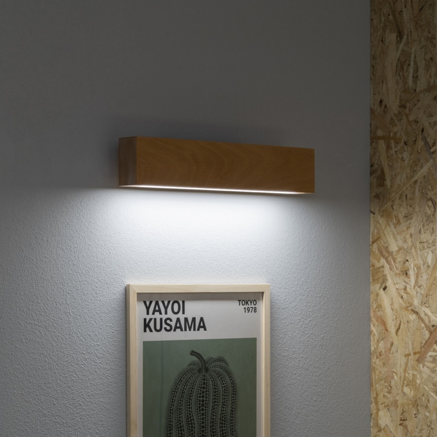 Ideal Lux - LED väggbelysning CRAFT LED/12W/230V CRI 90 bok