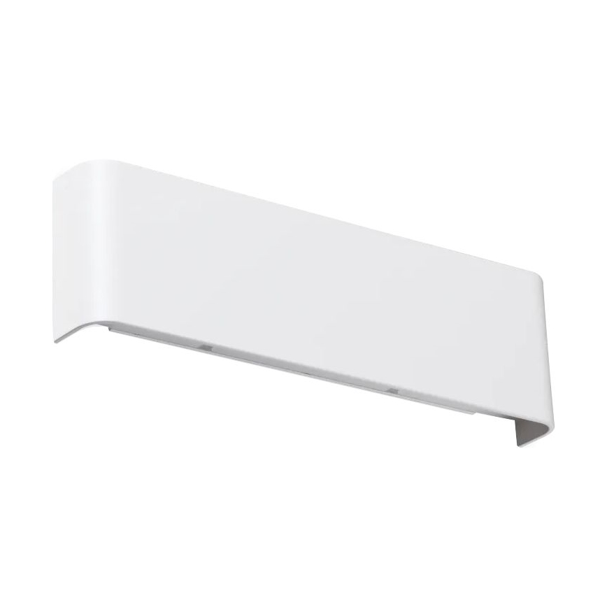 Ideal Lux - LED väggbelysning DELTA LED/10W/230V 4000K 30 cm CRI 90 vit