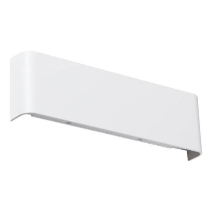 Ideal Lux - LED väggbelysning DELTA LED/10W/230V 4000K 30 cm CRI 90 vit