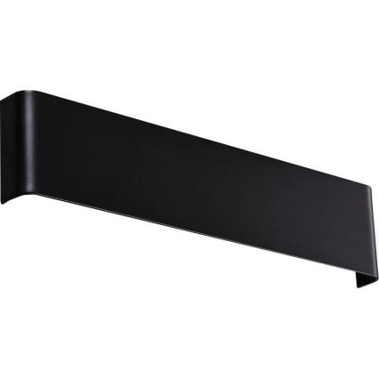 Ideal Lux - LED väggbelysning DELTA LED/14W/230V 3000K 41 cm CRI 90 svart