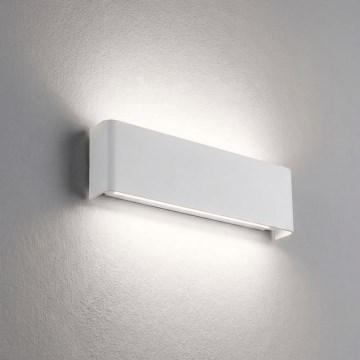 Ideal Lux - LED väggbelysning DELTA LED/14W/230V 4000K 41 cm CRI 90 vit