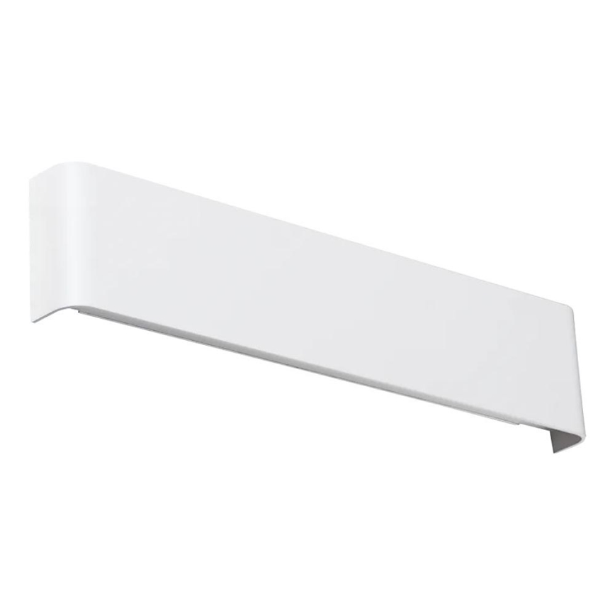 Ideal Lux - LED väggbelysning DELTA LED/14W/230V 4000K 41 cm CRI 90 vit