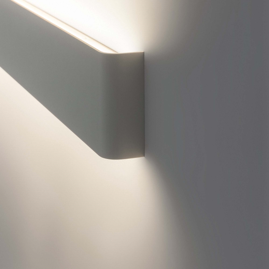 Ideal Lux - LED väggbelysning DELTA LED/19,5W/230V 4000K 61 cm CRI 90 vit