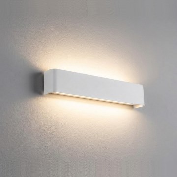 Ideal Lux - LED väggbelysning DELTA LED/30W/230V 3000K 83 cm CRI 90 vit