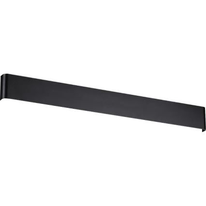 Ideal Lux - LED väggbelysning DELTA LED/30W/230V 4000K 83 cm CRI 90 svart