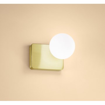 Ideal Lux - LED väggbelysning PENTA 1xG9/3W/230V guld